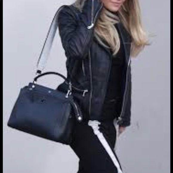 Fendi DotCom Brown Like New Handbag - Picture 11 of 12